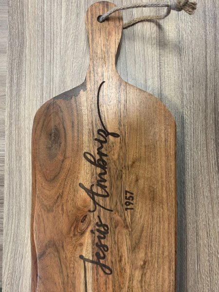 Jesus Ambriz 1957 Embroidery