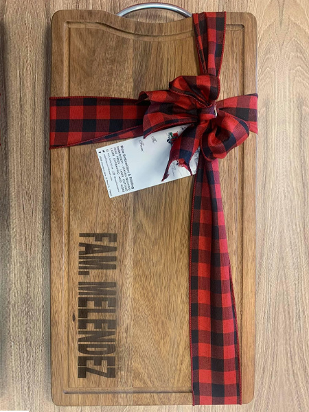 Familia Melendez Wow