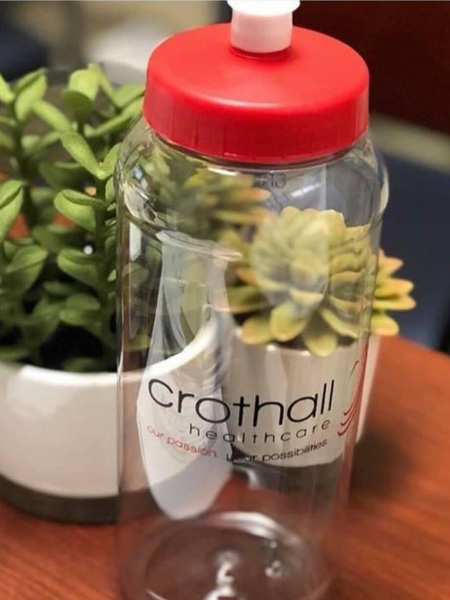 Crothall Wow embroidery