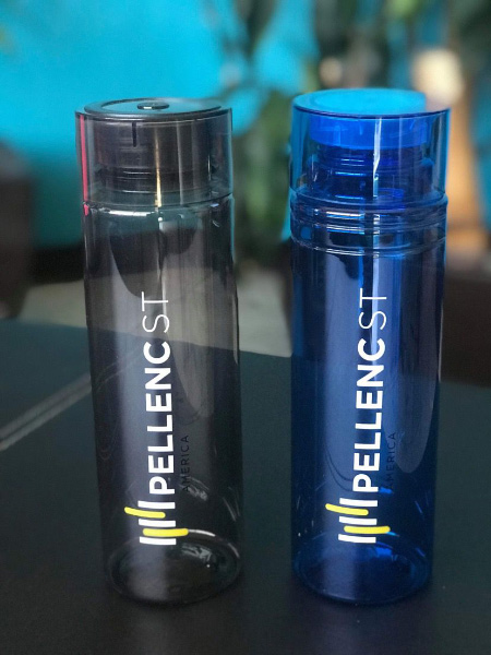 Estampación en plástico Wow